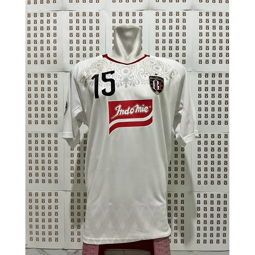 Jersey Original Bali United Away 2020 Gavin Kwan