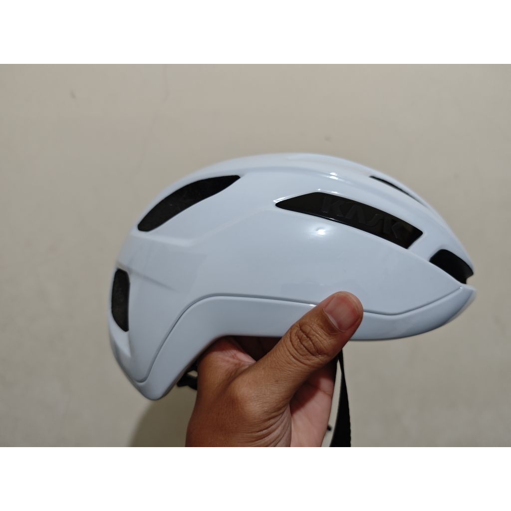 Helm Kask Sintesi