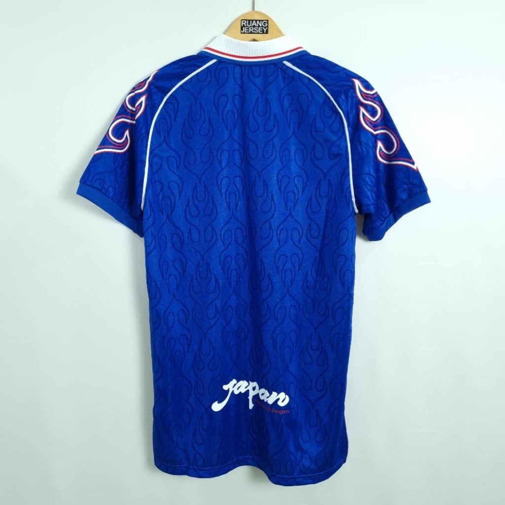 Jersey Retro Vintage Jepang Home 1998