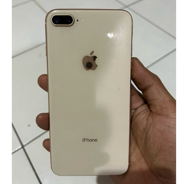iphone 8 Plus 64gb Second