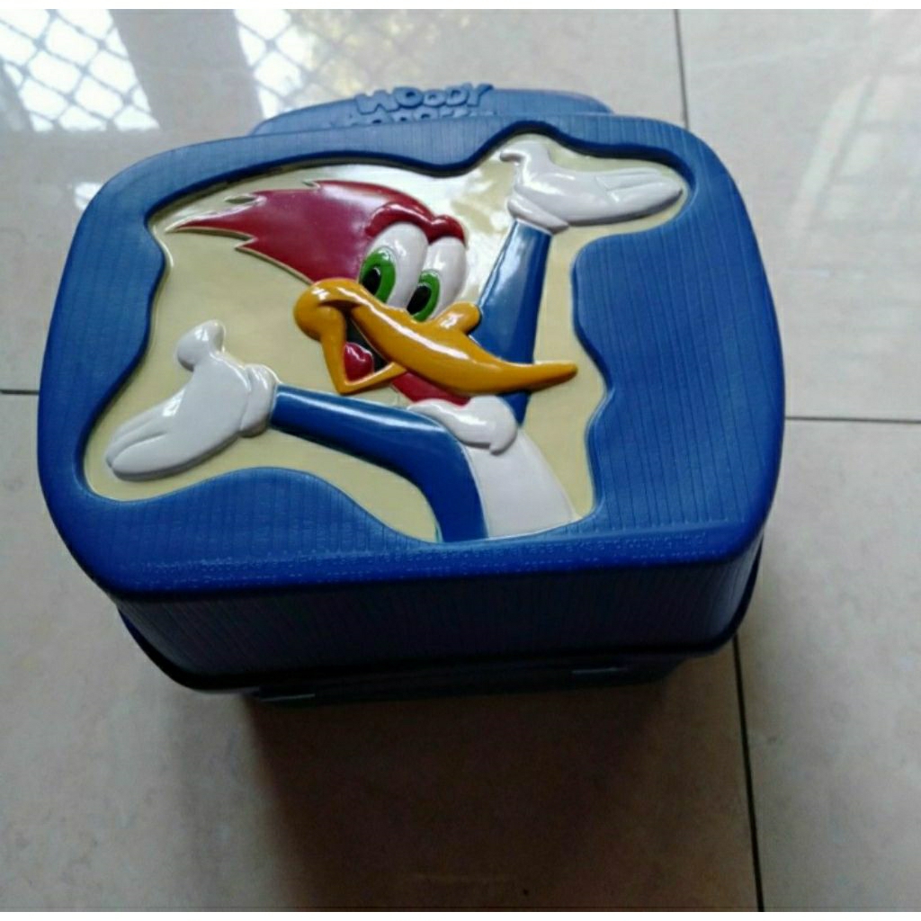 tas bekal, tas serbaguna merek UNIVERSAL STUDIOS SINGAPORE ORIGINAL ASLI