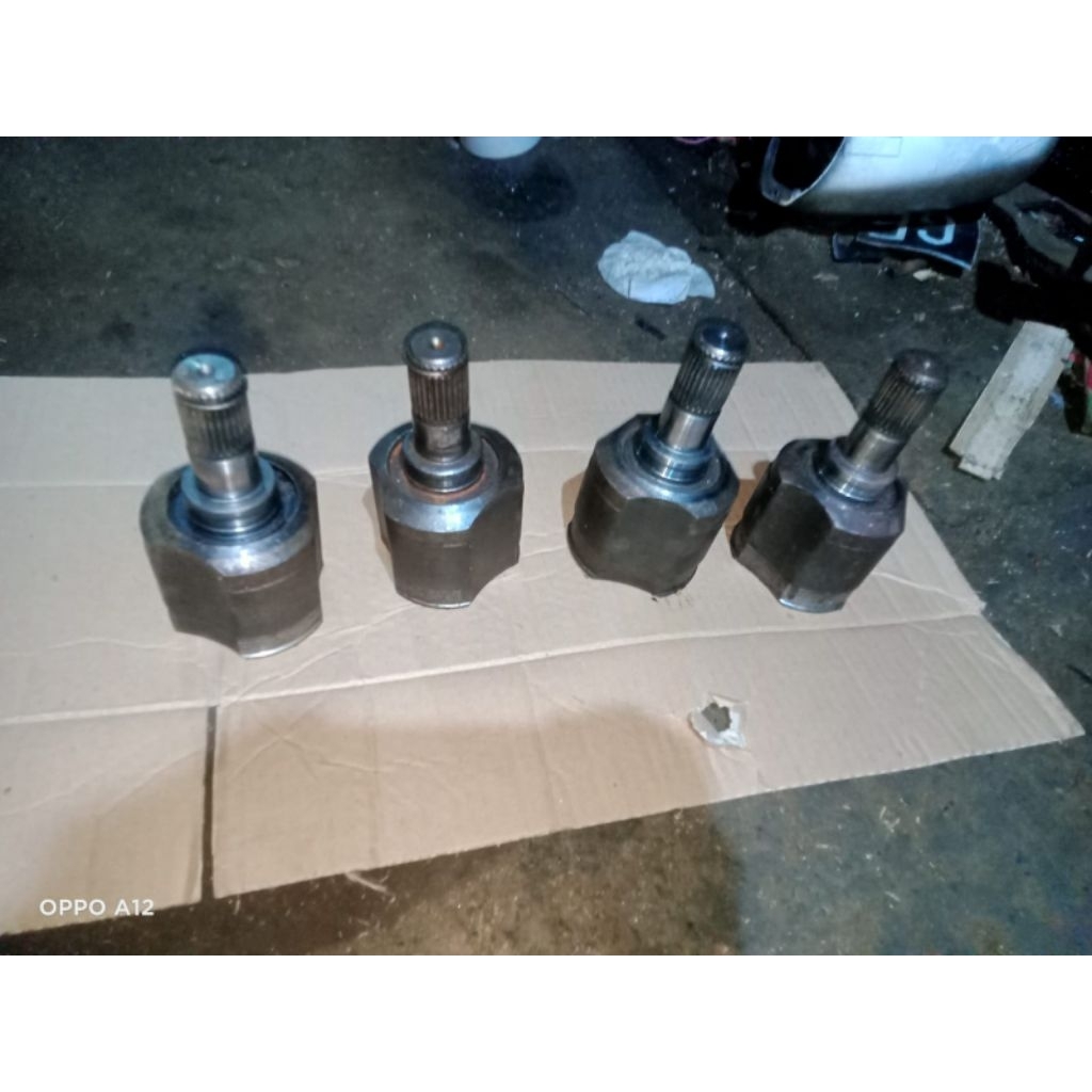 Cv Joint Dalam Hyundai Trajet