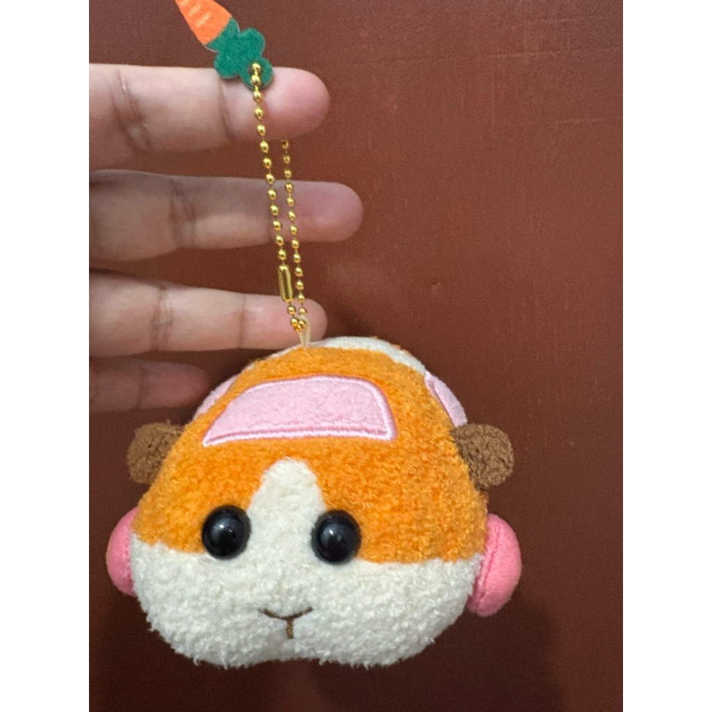 Gantungan Kunci Pui Pui Molcar Driving School