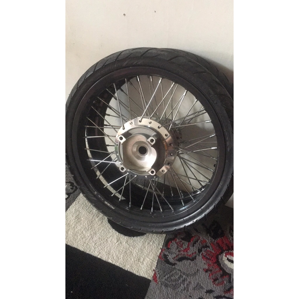 velg jari jari ring 17 pcx 160