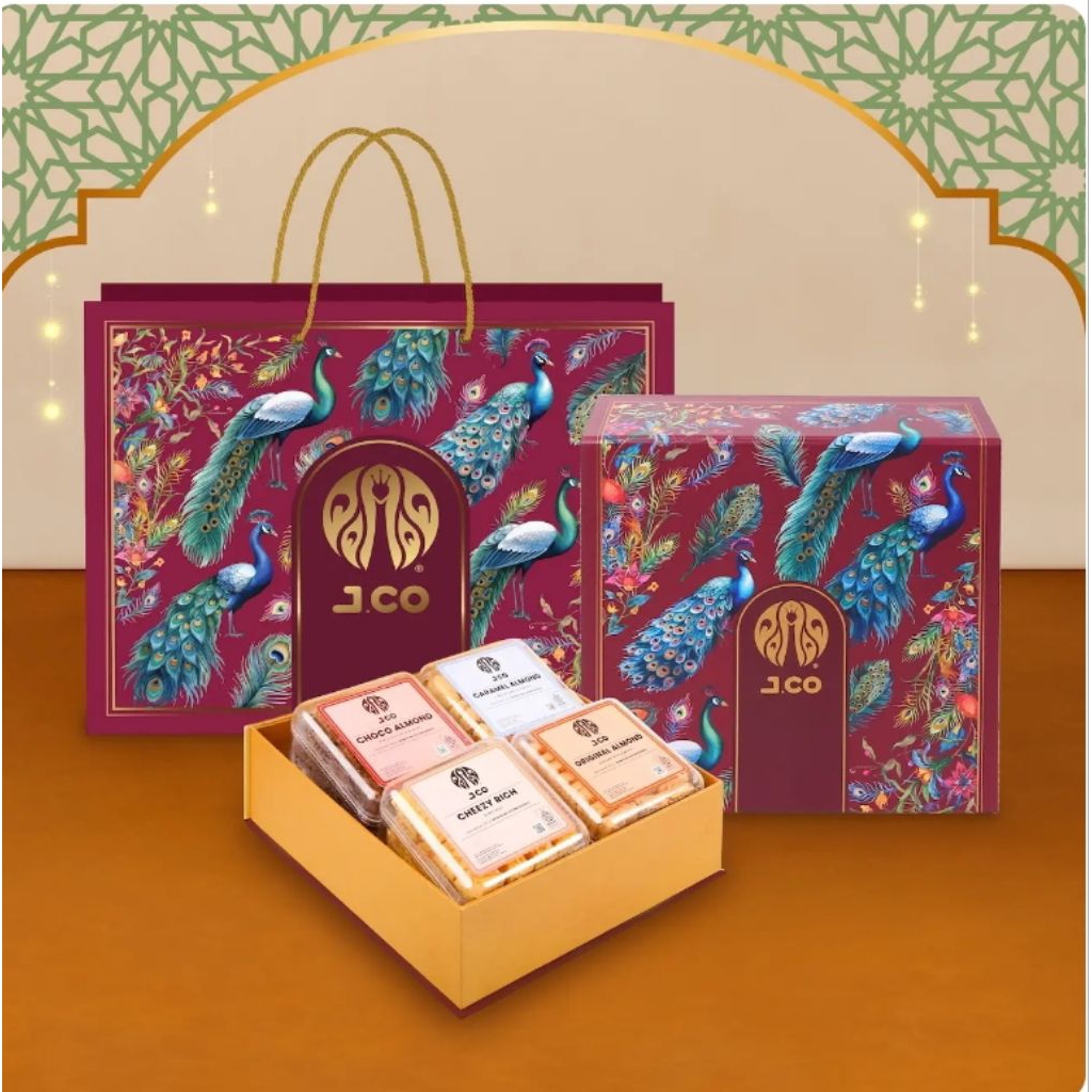 Hampers JCO / Red Roses