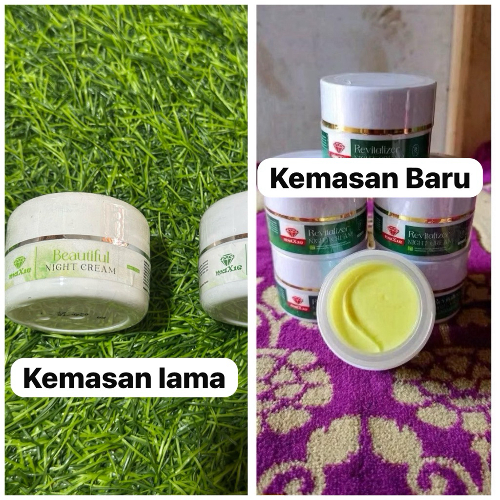 [ BISA COD ] CREAM FLEK MAXIE