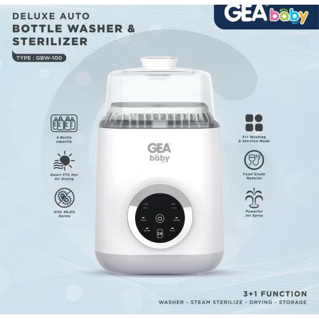 gea baby bottle washer