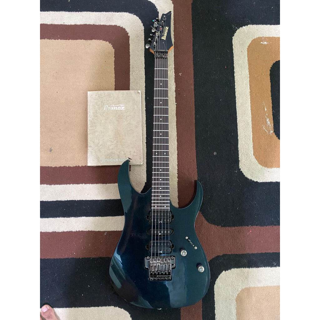 ibanez prestige 1570