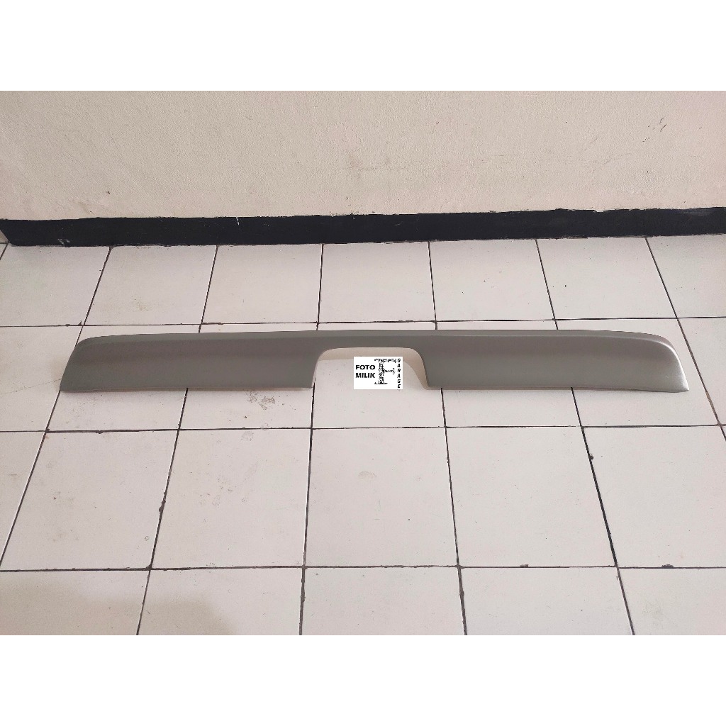 Mid Wing Center Spoiler Honda Civic Nouva 88 89 90 91 SH3 Replica Made in Japan