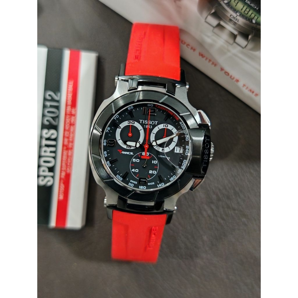 Tissot T Race Chronograph