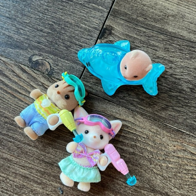 slyvanian families