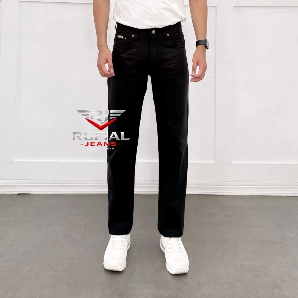 GF LIMITED CELANA PRIA KANVAS PANJANG