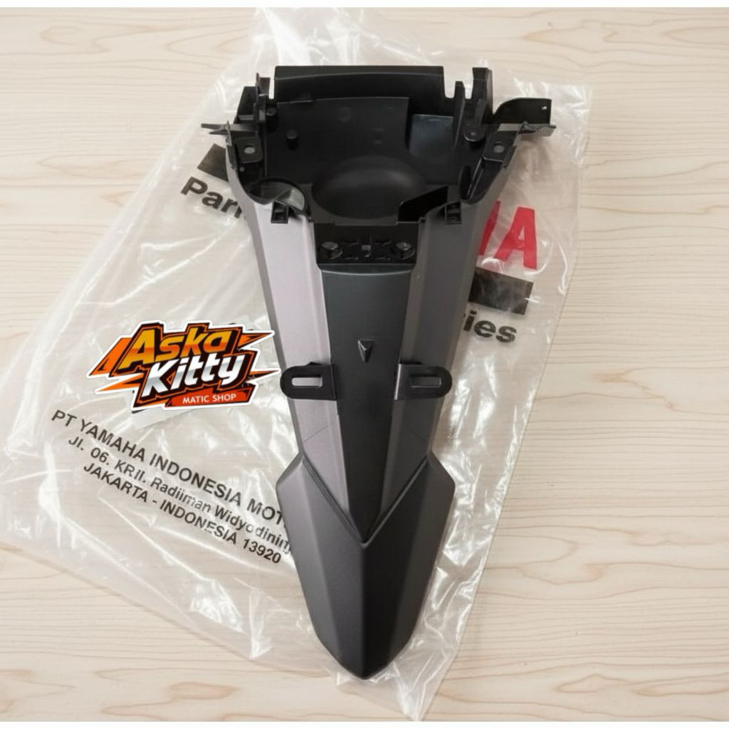 Spakbor belakang Yamaha X-Ride 115 CC spakbor belakang X-Ride 115cc original kode 2BU-F1611-00