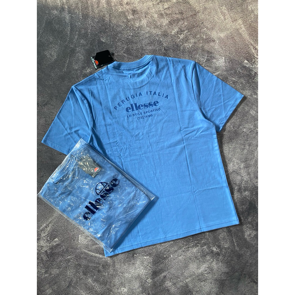 Ts ellesse perguia blue bnwtip 100% original