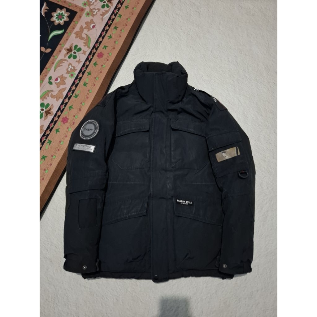Jacket Puffer Outdoor TBJ NEARBY