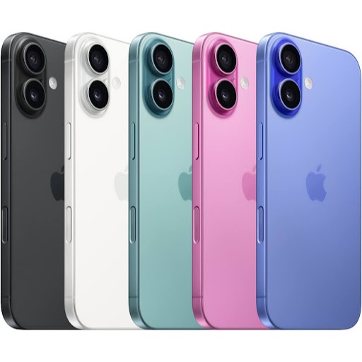 JUAL SECOND IPHONE 16 IBOX