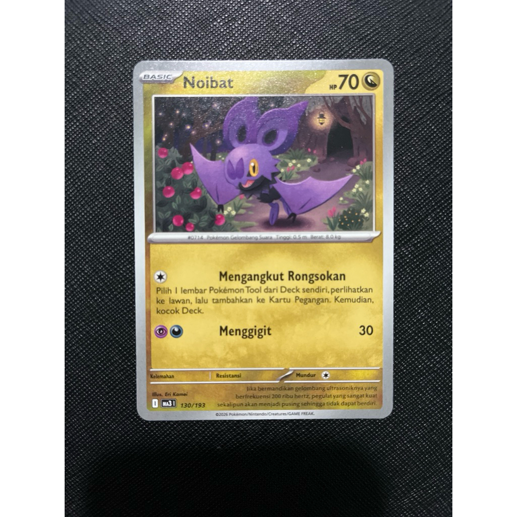 NOIBAT - MA3 130/193