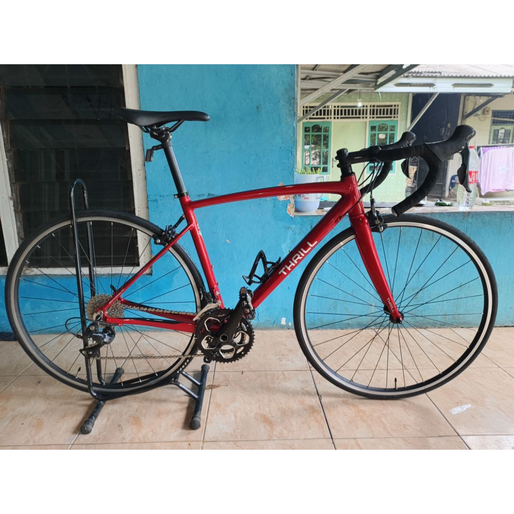 Sepeda Roadbike Thrill Enthral 2.0 Size M 50