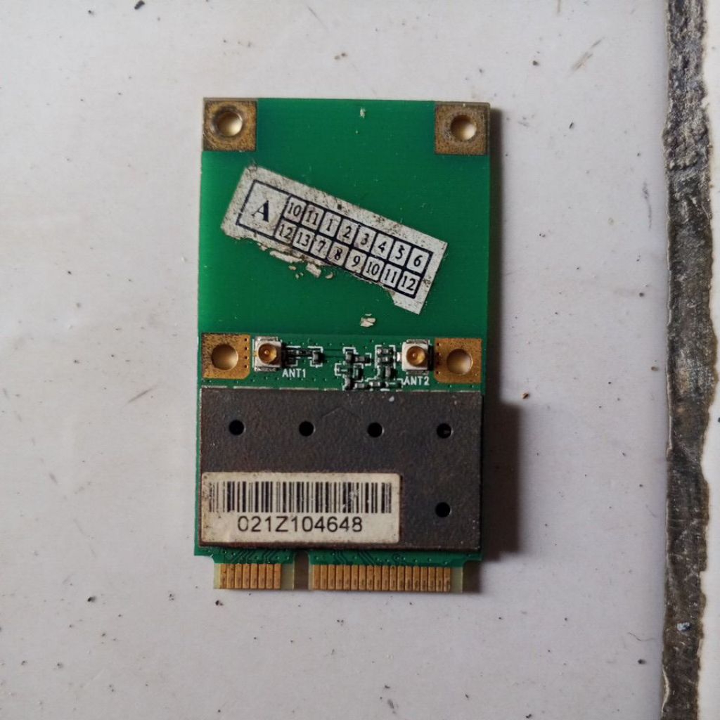 Wifi Card Laptop Acer Aspire 4736