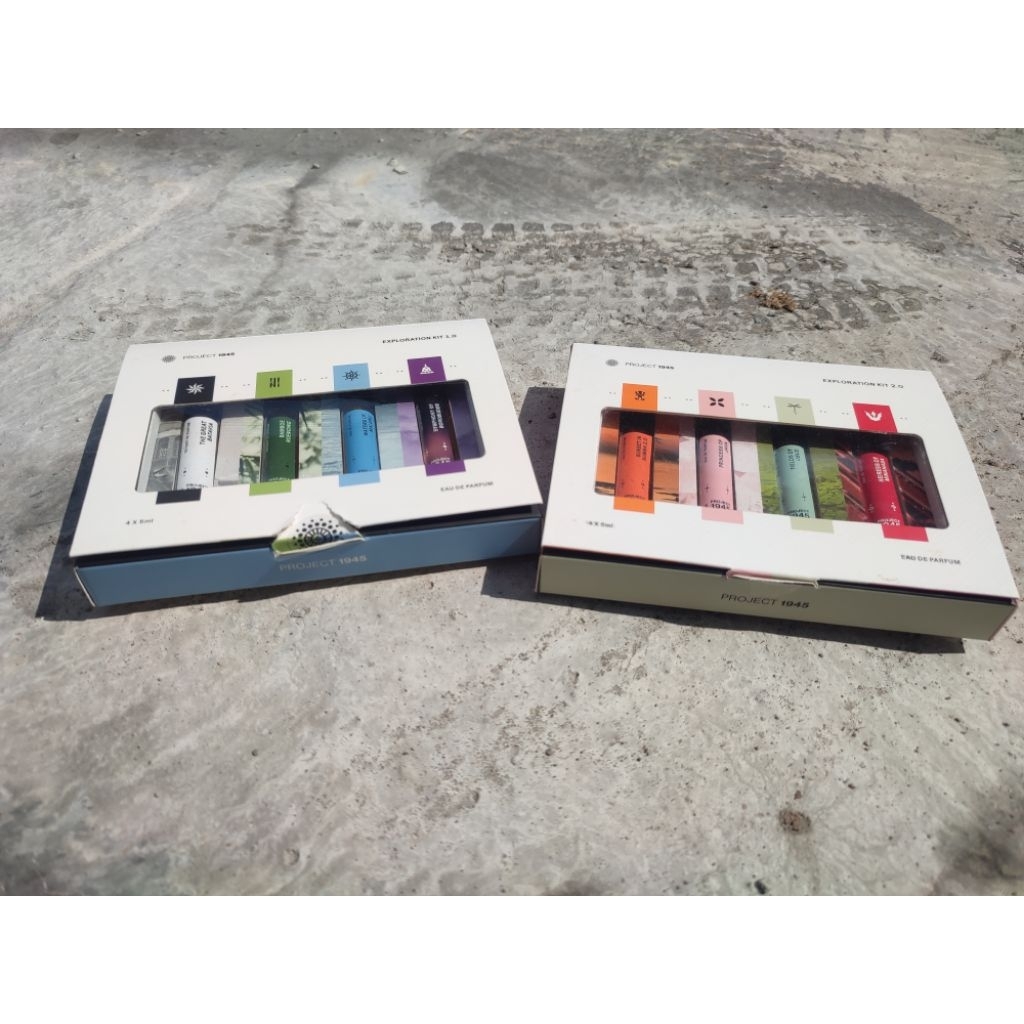 Parfum Project 1945