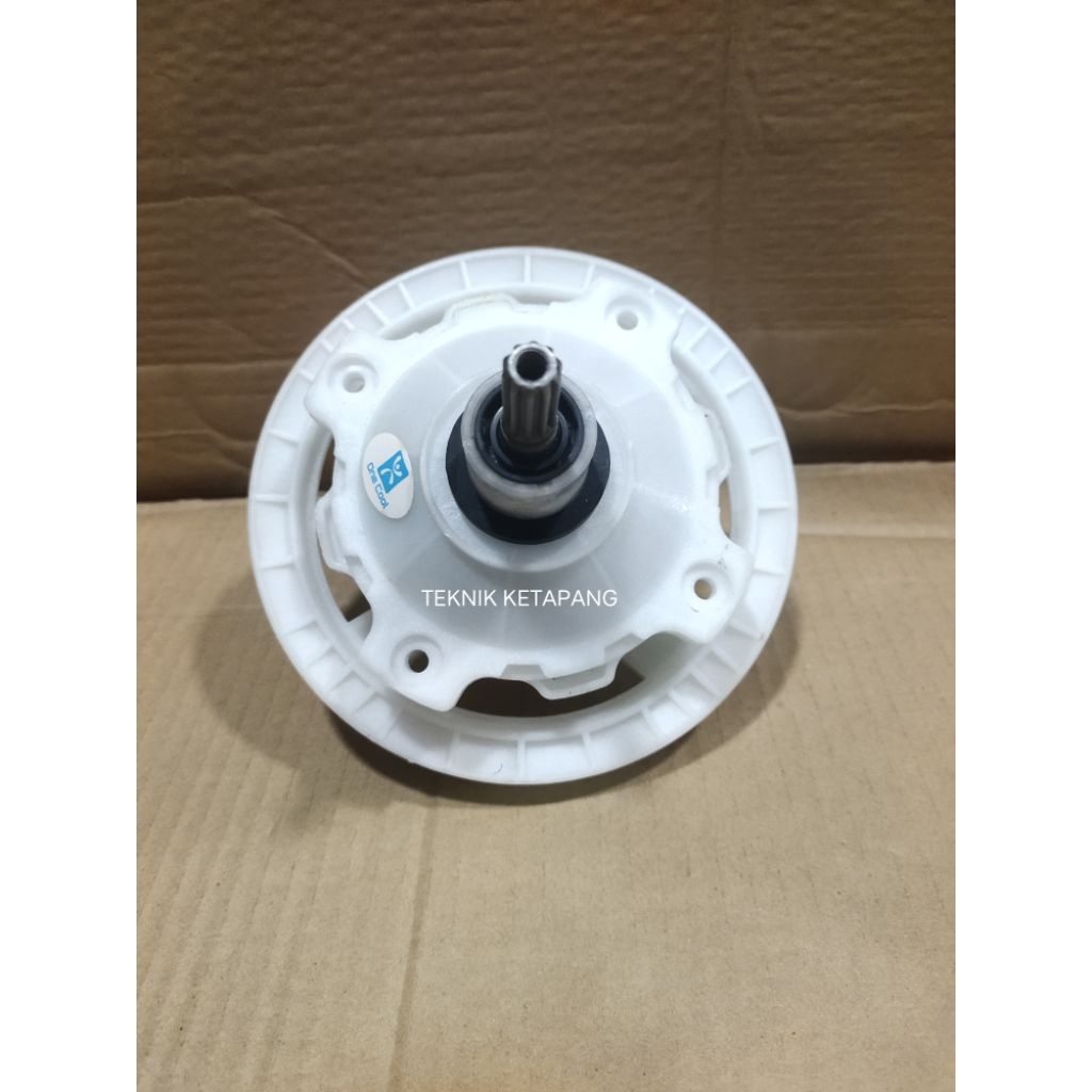 GEARBOX MESIN CUCI SHARP 12-14 KG GEAR BOX PENCUCI SHARP /GIEAR ES- 1490WA-RD/BL ES-T1490WA ES-T1290