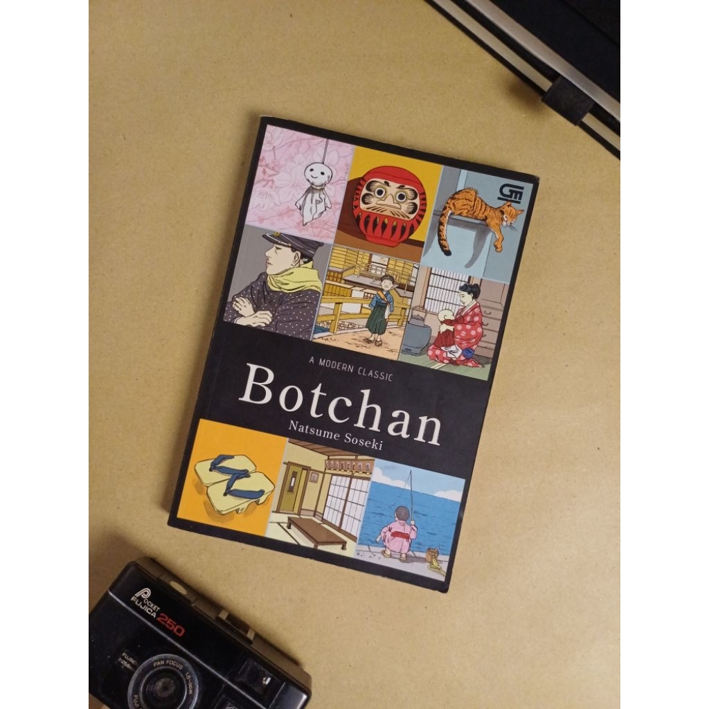 Botchan(Natsume Soseki)