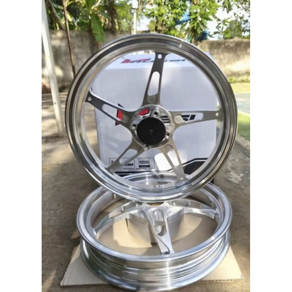 Velg Racing Vrossi Capella Bintang Laut Vario