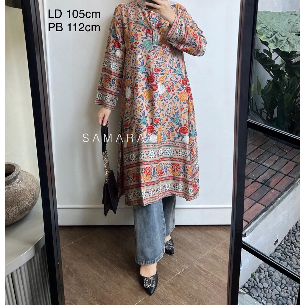 PRELOVED GAMIS, ROK, ONE SET, HIJAB