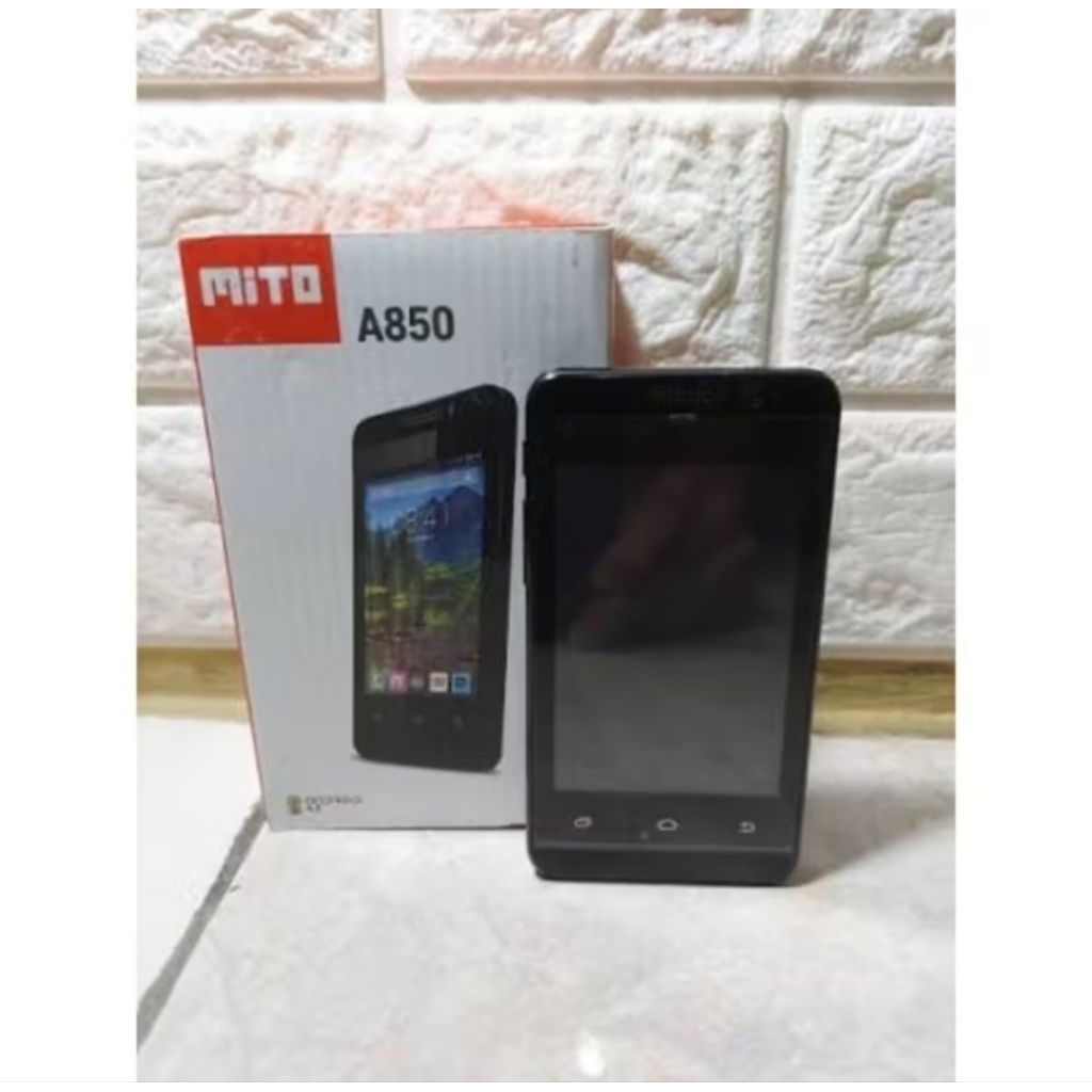 Mito A850 Hp Jadul