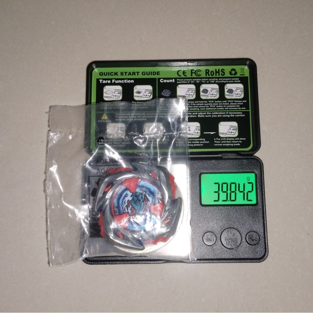 Impact Drake hasbro beyblade x new sealed