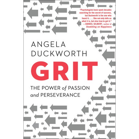 Grit Angela Duckworth