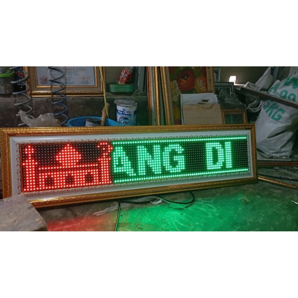 licensi jam masjid digital rizkitech jws