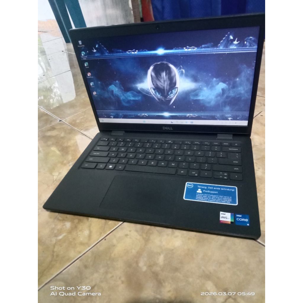 Laptop dell latitude 3420