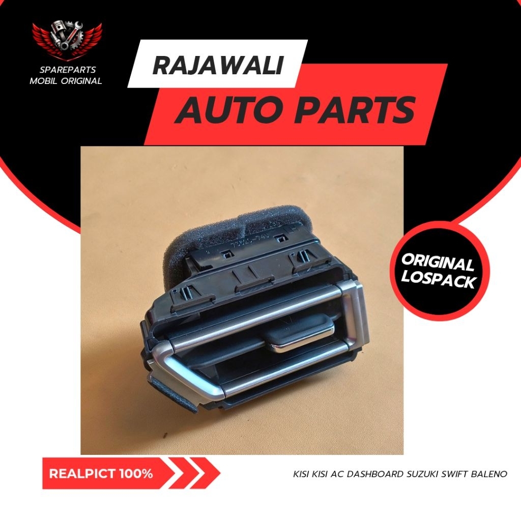 KISI KISI AC DASHBOARD SUZUKI SWIFT BALENO