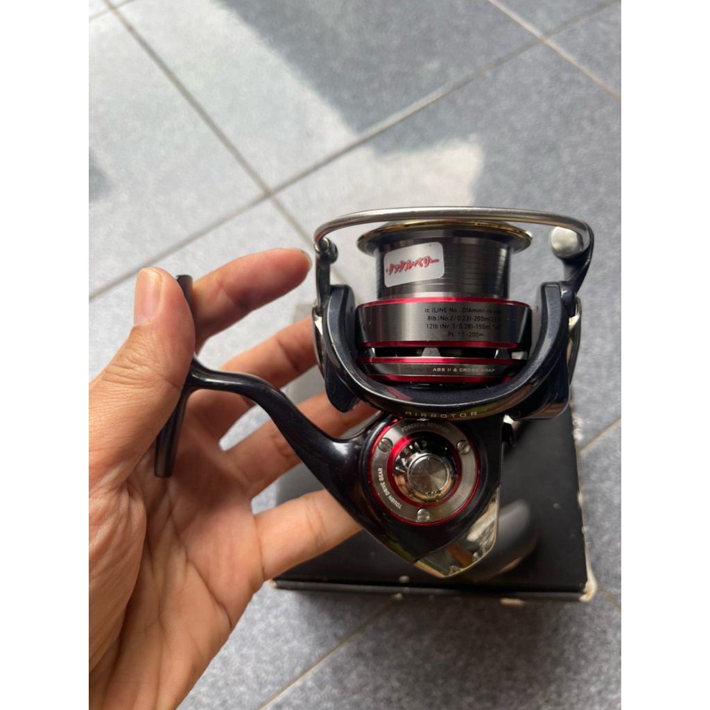 Daiwa Certate 3012H UO