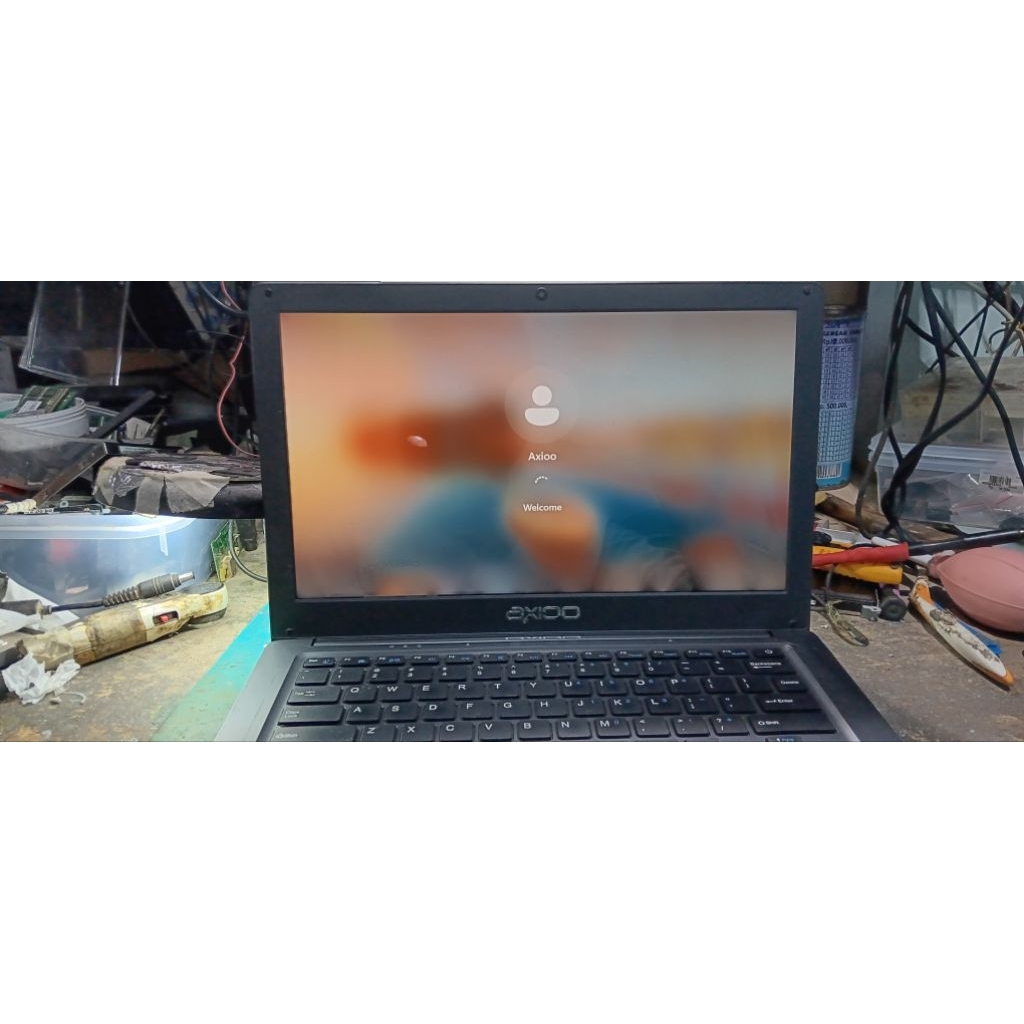 laptop axioo mybook 14H