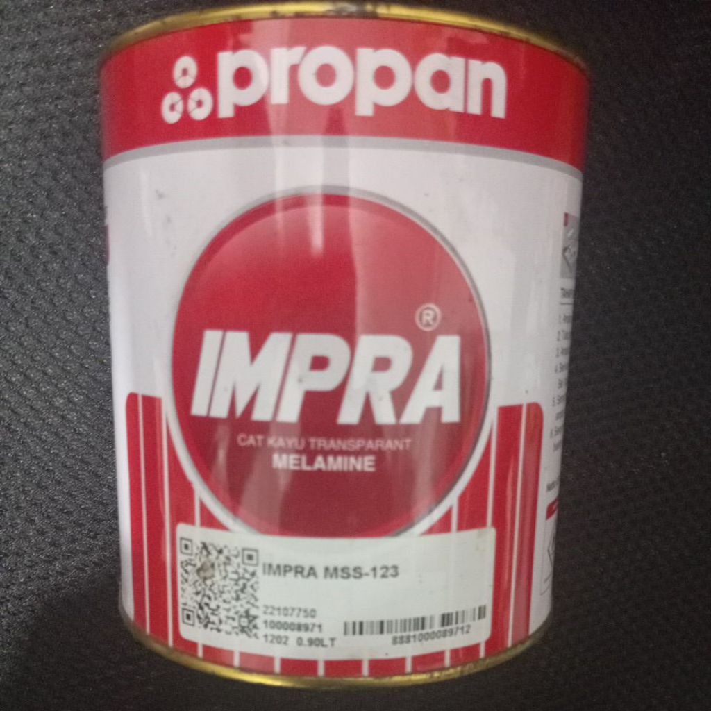 Impra 123 Sanding Sealer