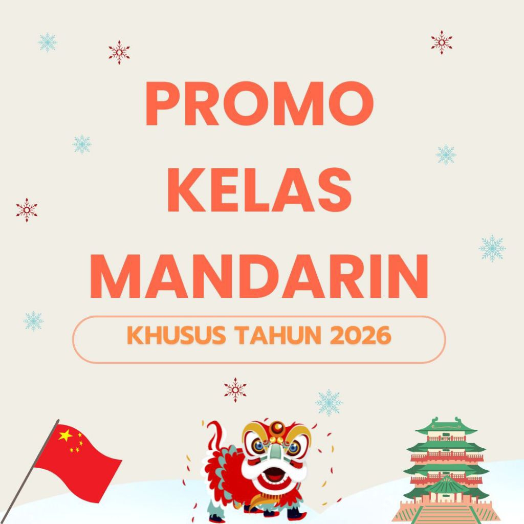 Les mandarin kursus mandarin HSK 1 2 3