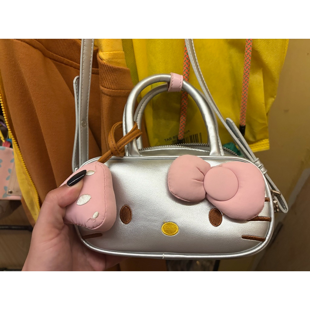 tas hello kitty exclusive bag tou tou