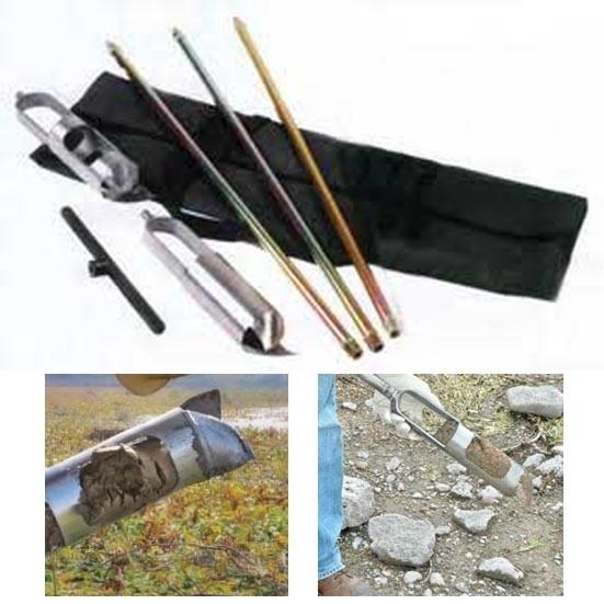 SOIL AUGER, SAND AUGER, BOR TANAH