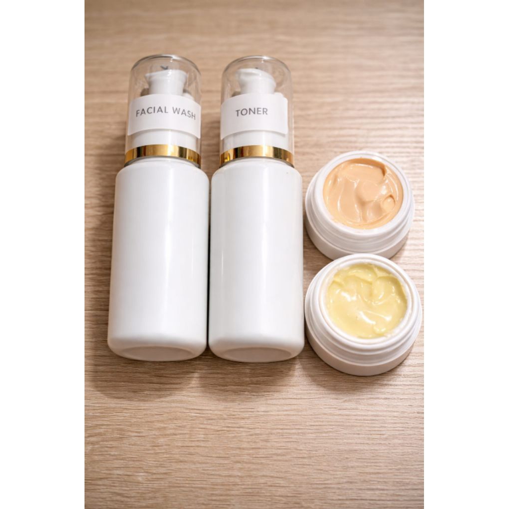 Paket Usaha Skincare | Paket Usaha Skincare No Brand | Paket Glowing | Cream Glowing | Cream Glowing