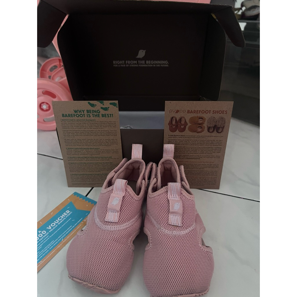 Pyopp barefoot Ninja 2 preloved