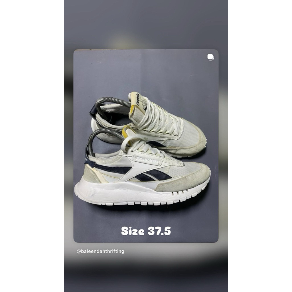 SEPATU REEBOK CLASSIC LEATHER