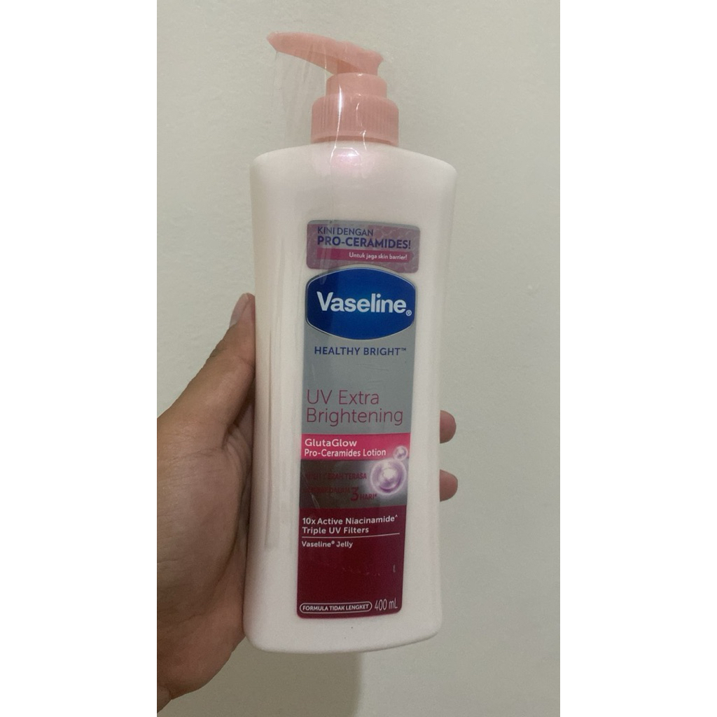 Vaseline Gluta Glow 400 ml