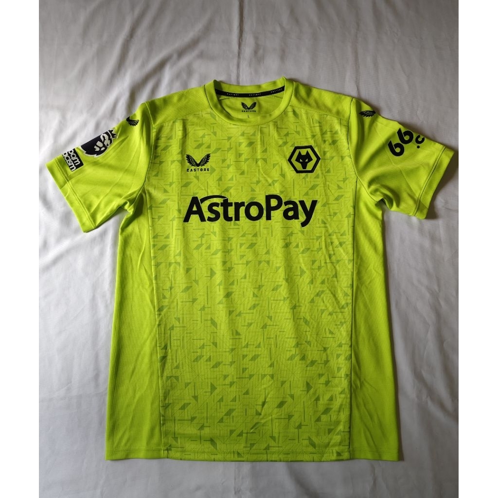 Jersey Kiper Wolverhampton