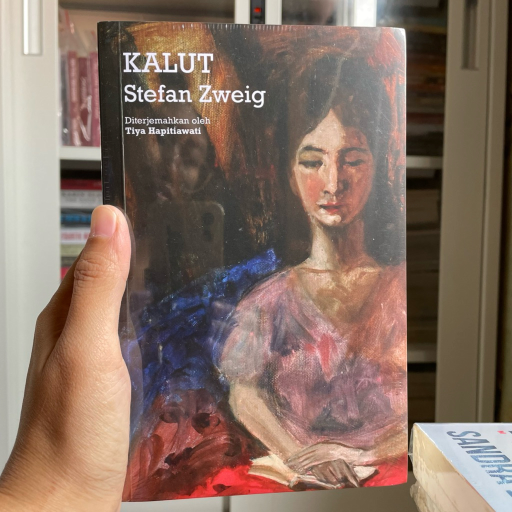 Amuk - Stefan Zweig