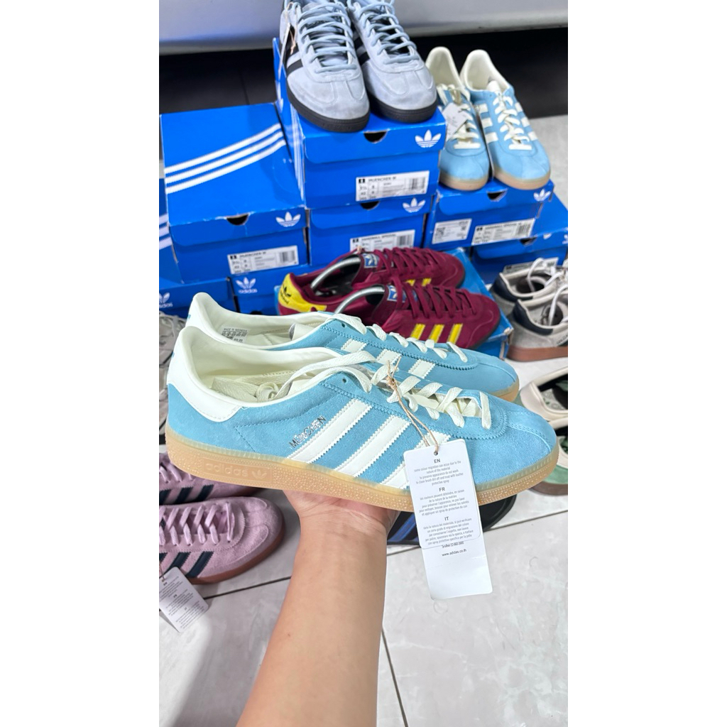 ADIDAS MUNCHEN SIZE 42