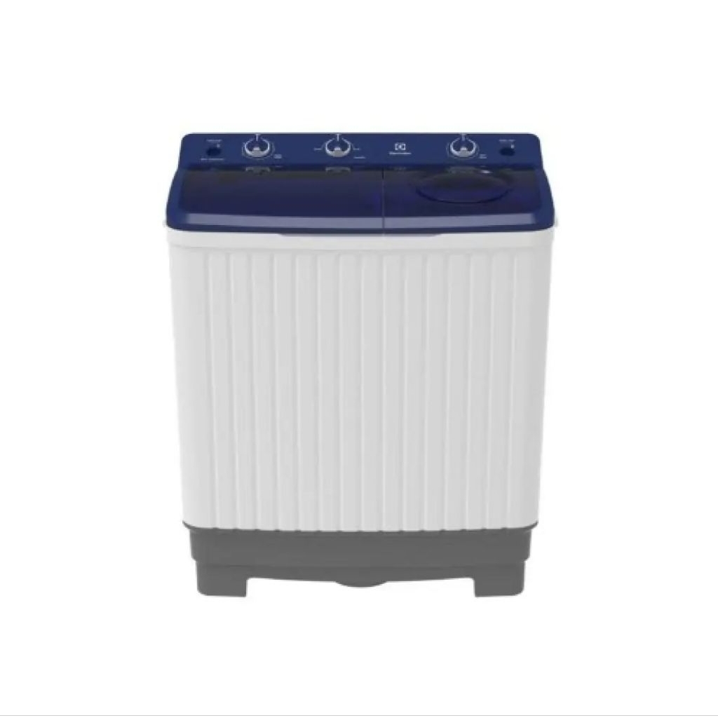 Mesin Cuci 2 Tabung ELECTROLUX 8 Kg EWS80386WA Mesin cuci 8kg Electrolux EWS 80386WA