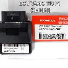 Ecu Vario 110 FI Scoopy Esp Beat FI 38770-K46-N01
