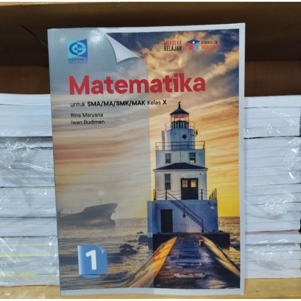 Buku matematika grafindo kelas 10 kurikulum merdeka